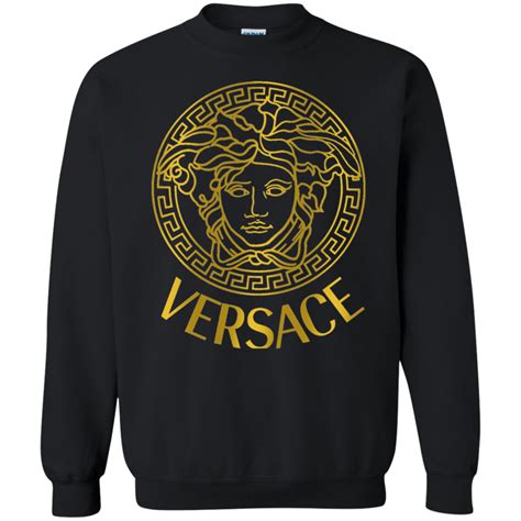 versace sweatshirt 2012|women's versace t shirt.